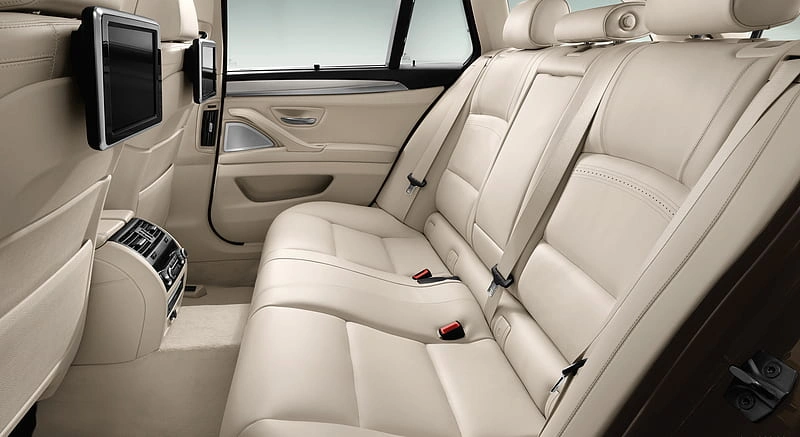 BMW 5 Series.