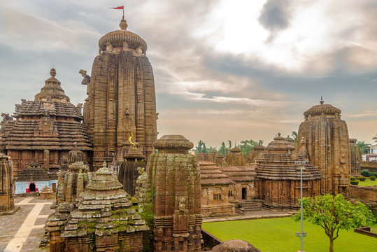 Bhubaneswar Sightseeing.