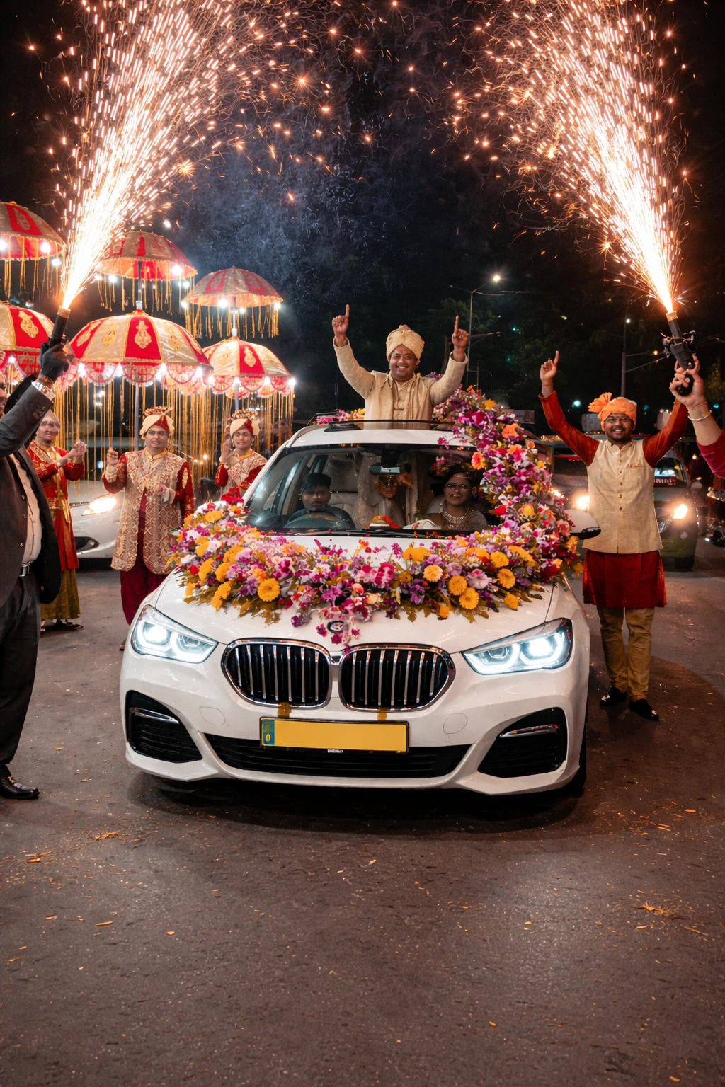 Wedding / Event Booking