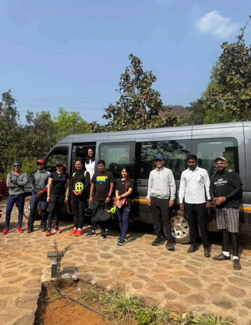Group Tour Booking