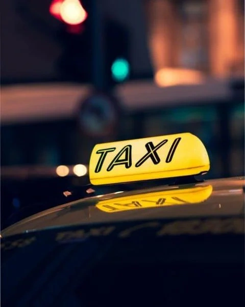Outstation taxi service