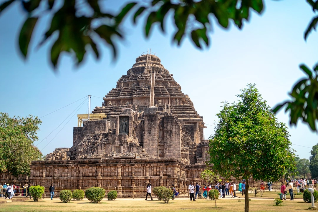 Odisha, Bhubaneswar Sightseeing