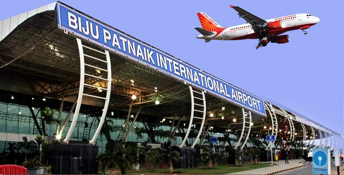Airport pickup & drop in Bhubaneswar
